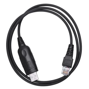 2X USB Кабель для программирования ICOM IC-F5010 IC-F5011 IC-F5021 IC-F5023 OPC-1122