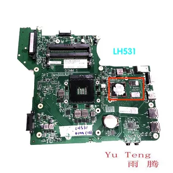6050A2419601 Подходит для материнской платы ноутбука Fujitsu LH531 с дискретной графикой, материнская плата 100% протестирована, полностью работает