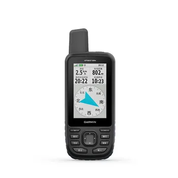 Gar min GPSMAP669s с преобразованием координат GPS для измерения площади на открытом воздухе Ручной работы