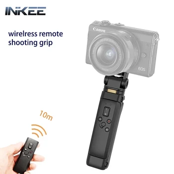 INKEE Ironbee Беспроводной неограниченный пульт дистанционного управления для фотосъемки, Штатив для Sony Vlog Alpha 7c 7s Canon Eos M6