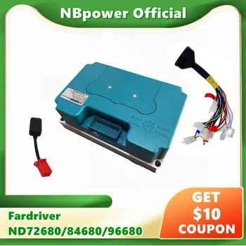 NBpower/FARDRIVER ND72680 ND84680 ND96680 Электрический контроллер мотоцикла 680A BLDC Программируемый Для двигателя Мощностью 4000 Вт-6000 Вт