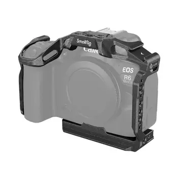 Smallrig Black Mamba Camera Cage Аксессуары для Зеркальной Фотокамеры Canon Eos R6 Mark Ii 4161