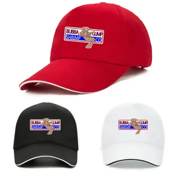 Бейсболка Forrest Gump, Мужские И женские Спортивные Уличные шляпы, Повседневная хлопковая шляпа с вышивкой, Весенне-летние Кепки, Моющиеся