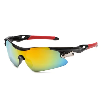 Велосипедные очки Мужские Поляризованные Солнцезащитные очки для спорта на открытом воздухе, Велосипедные Очки UV400 MTB, Очки для женщин, Дорожные велосипедные очки