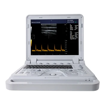 ветеринарный ч/б ультразвуковой сканер usg для ветеринарной клиники на ферме, больница
