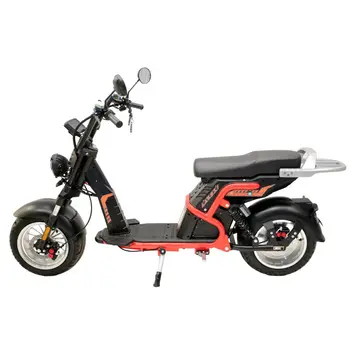 Высококачественный скутер Haley citycoco, мощный электрический мотоцикл, Максимальная нагрузка 200 кг