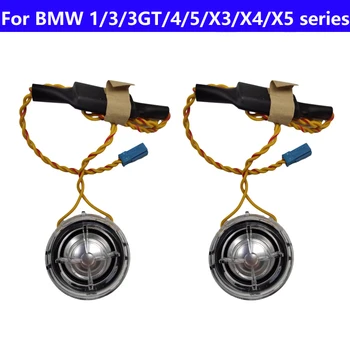 Для BMW 1/3/3GT/4/5/ Серия X3/X4/X5 F52 E90 F30 F34 F32 E60 F10 F11 G30 G05 твитер в автомобиле Hi-Fi звуковой автомобильный динамик