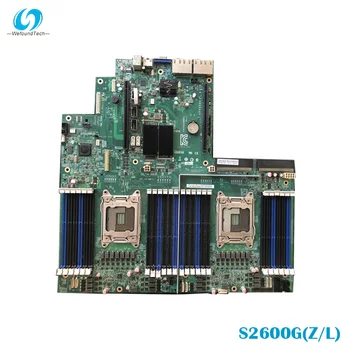 Для серверной материнской платы Intel S2600G (Z/L) LGA2011 DDR3 Высокое качество, полностью протестированная быстрая доставка