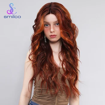 Женский парик Smilco 28 