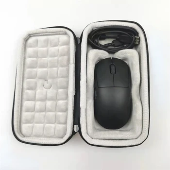 Жесткий защитный чехол для мыши EVA, износостойкий чехол для переноски, сумка для хранения беспроводной мыши G Pro X Superlight GPW/G903