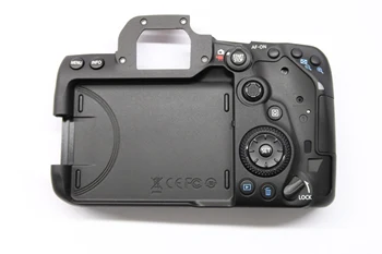 Запасные части для заднего корпуса Canon EOS 90D, задняя крышка и чехол для кнопок на задней крышке