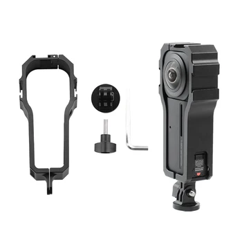 Защитная рамка для Insta360 ONE RS, 1-дюймовый корпус 360 Edition, крепление для адаптера, Аксессуары для панорамной камеры