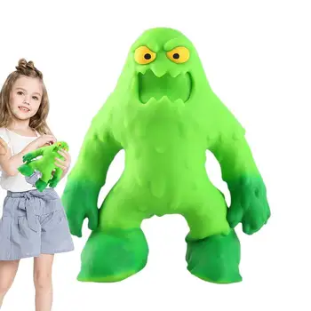 Игрушки для снятия стресса с куклой Squeeze Freak, медленный отскок, креативная игрушка Freak Squeeze, эластичные сенсорные игрушки для украшения дома, подарки