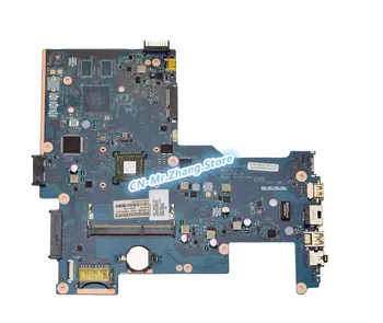 Используется SHELI для материнской платы ноутбука HP 15-G С процессором A8-6310 764262-001 LA-A996P DDR3