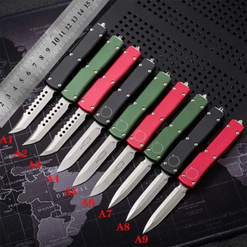 Карманные ножи DIZY Store Mini Micro-70 Охотничий нож для выживания