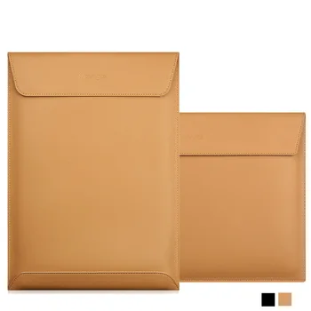 Кожаный Чехол для компьютера Macbook Air Pro Liner Bag 11/13/15 Дюймов Защитный Чехол для ноутбука Ipad Dell Lenovo Samsung Cover