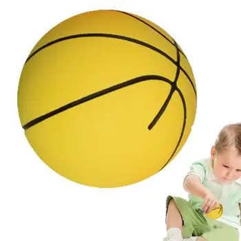 Маленький Баскетбол для детей, Маленькие баскетбольные мячи, Миниатюрный Баскетбол, Мини-игрушка, Баскетбол, Износостойкая Мини-резина, Детский баскетбол
