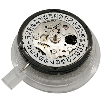 Механизм 4X NH35, набор дня и даты, высокоточные автоматические механические наручные часы