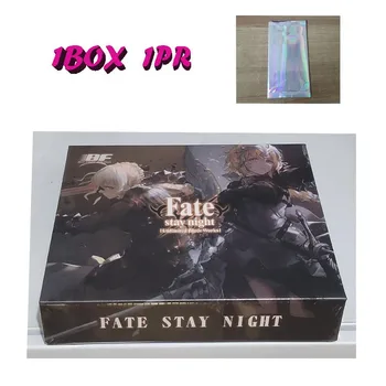 Новая Коллекционная Открытка Fate Stay Night Goddess Story Girl Party Doujin Игрушки И Хобби В Подарок С Pr
