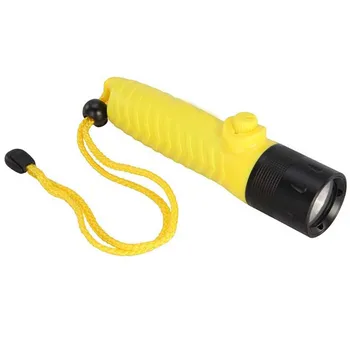 Портативный светодиодный фонарик для дайвинга, инструмент аварийного освещения с ремешком, подарок для друзей и семьи, NOV99