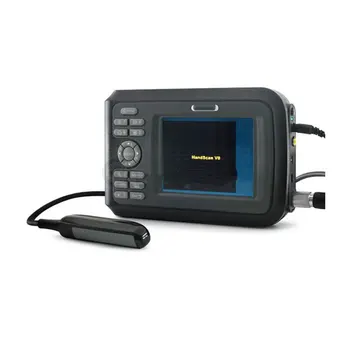 портативный ультразвук для животных/Ветеринарный ультразвуковой аппарат/Ручной сканер для ветеринара ручной ветеринарный ультразвук