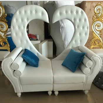 Прямые продажи с фабрики, двуспальный диван для жениха и невесты, свадебное кресло