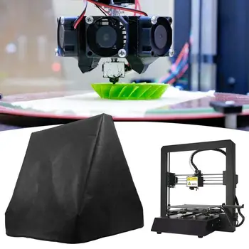 Пылезащитный чехол для 3D-принтера Из Нетканого материала, Пылезащитный Чехол, Защитный Пылезащитный Корпус Для Аксессуаров Anycubic I3 Mega Printer