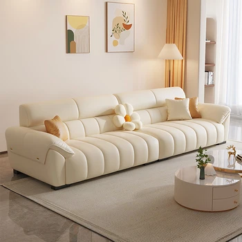 Садовый Домашний Модульный диван Cloud Роскошный Дизайнерский слоеный диван для спальни Отель Lazy Fauteuils De Salon Мебель для гостиной