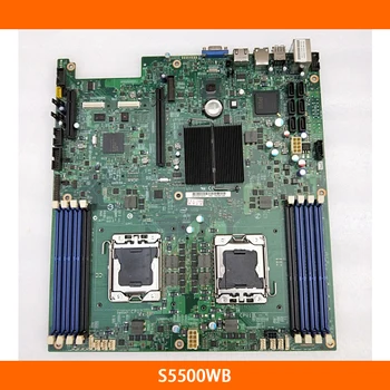 Серверная материнская плата для материнской платы Intel S5500WB 1366 E48472-306