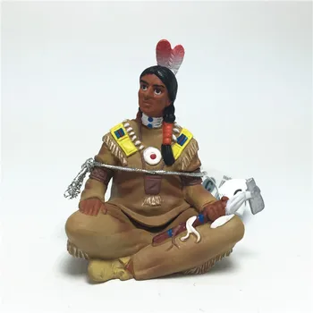 фигурная игрушка из ПВХ, Индия, вышла из печати