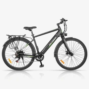 Электровелосипед 700c, спортивный велосипед с литий-ионным питанием, городской электровелосипед, электровелосипед для пригородных поездок