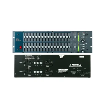 ASHLY audio GQX3102 Цифровой процессор DSP Управление динамиками Pro Audio Protea Сценическое оборудование для горячей продажи