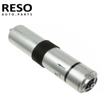 RESO 13328584874 Топливный фильтр Для BMW E46 E90 E91 E92 E93 E84 F25 13327823413