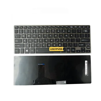 Клавиатура для ноутбука Toshiba Z40-A AK AB B Z40T-A R30-AK R30-A Z30-A B C Z30T-A Клавиатура для ноутбука