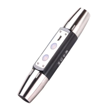 Лампа-детектор для оценки Нефрита, USB Перезаряжаемые светодиоды, Экспертный фонарик для оценки нефрита для оценки ювелирных изделий, Драгоценный камень