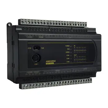 Программируемый контроллер LE-DVP PLC, совместимый с De1ta ES2 DVP 16/24/32/40/60 200R/200T