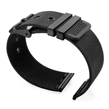 Ремешок с миланской петлей 22 мм Для Samsung Galaxy Watch 3/Gear S3/Amazfit GTR 3 Pro, Металлический ремешок из нержавеющей стали Для Huawei Watch 3/GT2