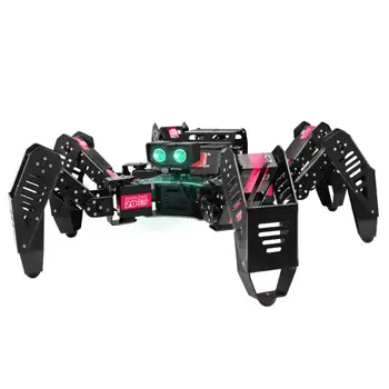 Робот-программатор Hiwonder Spiderbot Arduino Hexapod